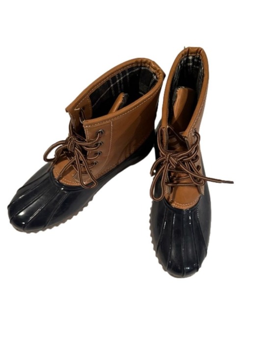 Charles Albert Shoes - Charles Albert Waterproof Duck Boots Women's Size 6